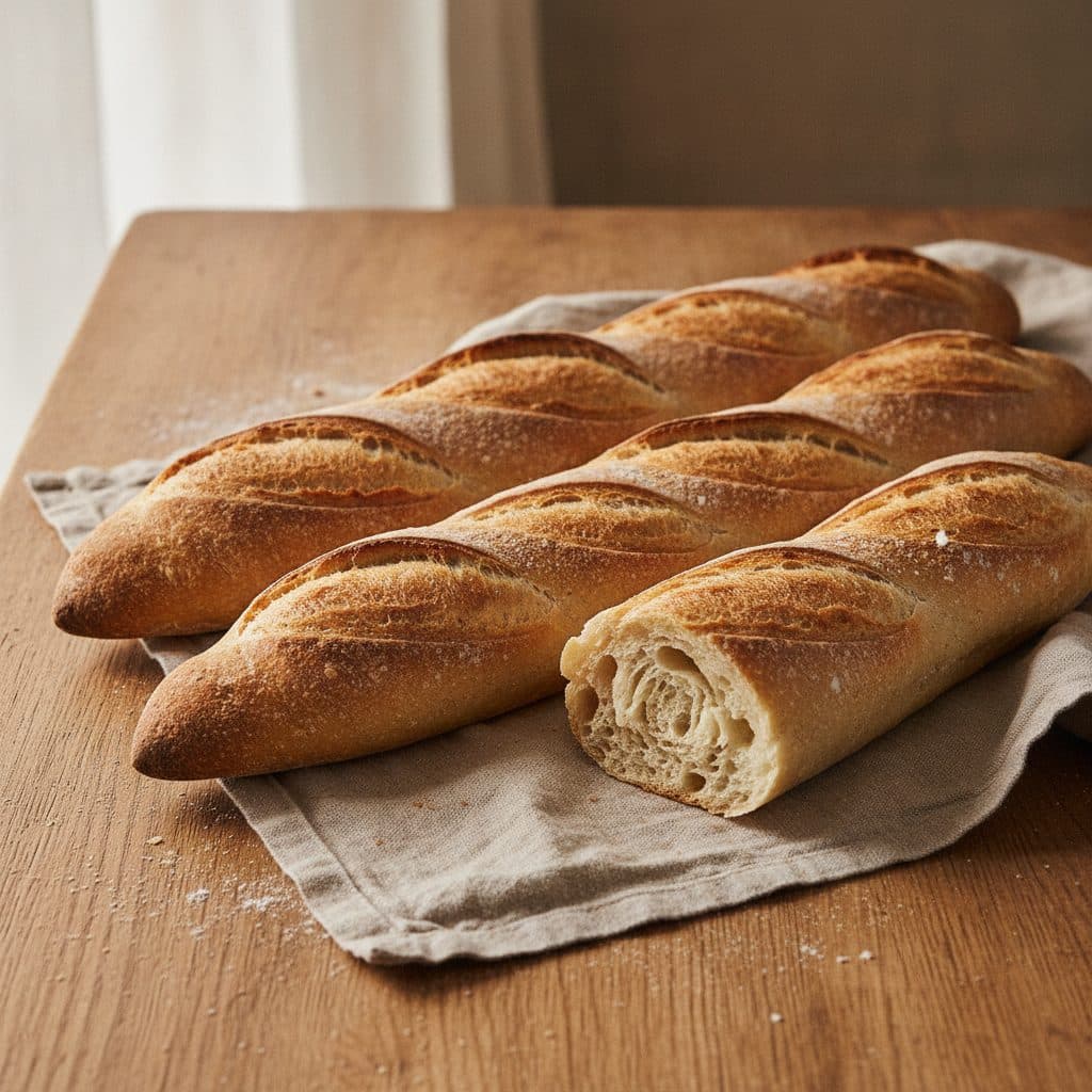 Artisan Baguettes
