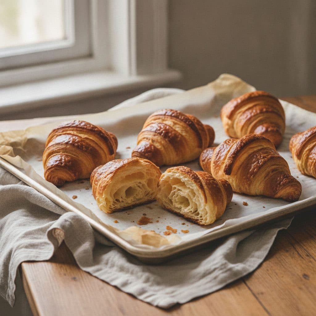 Croissants