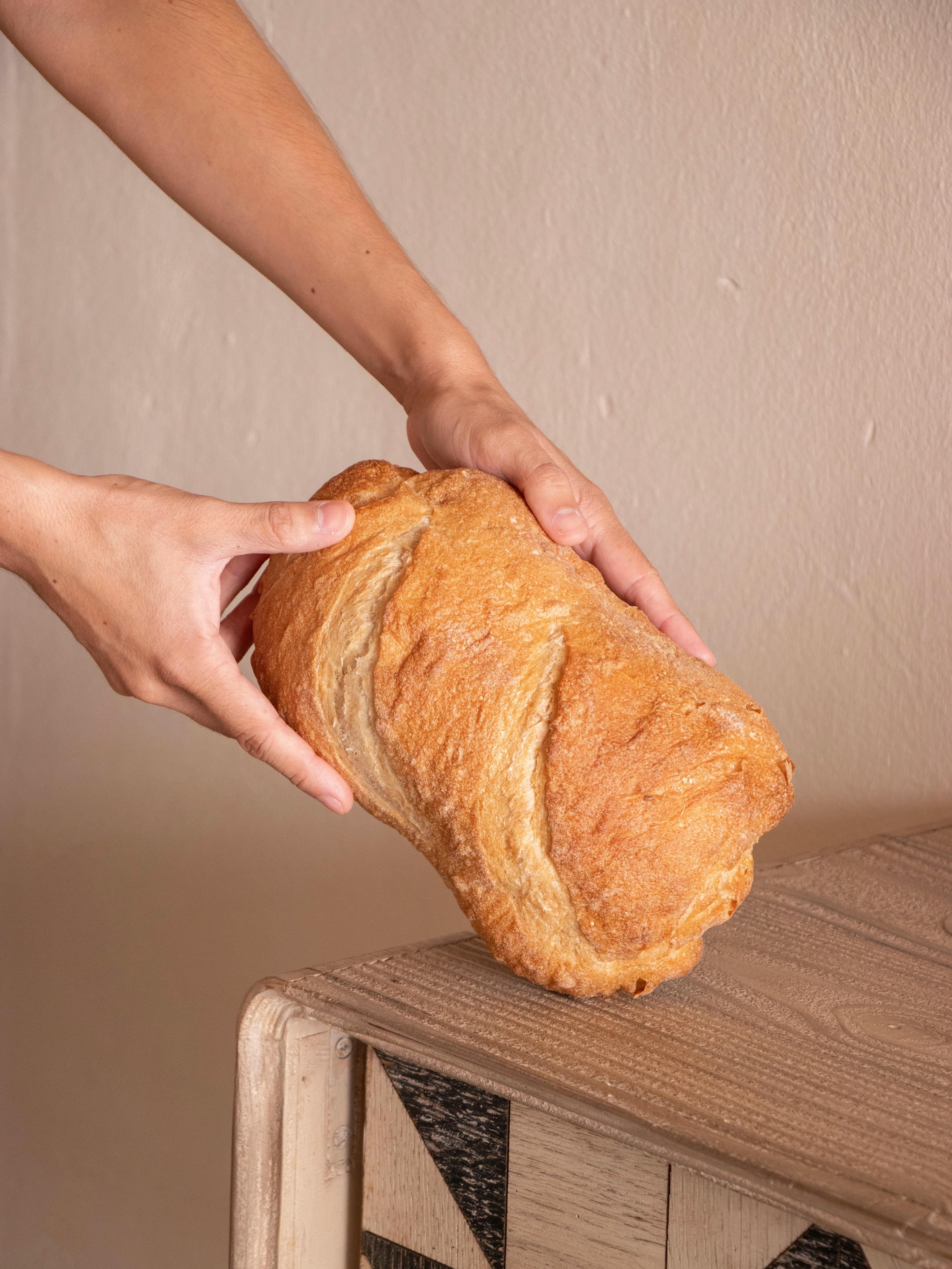 Classic Sourdough Boule