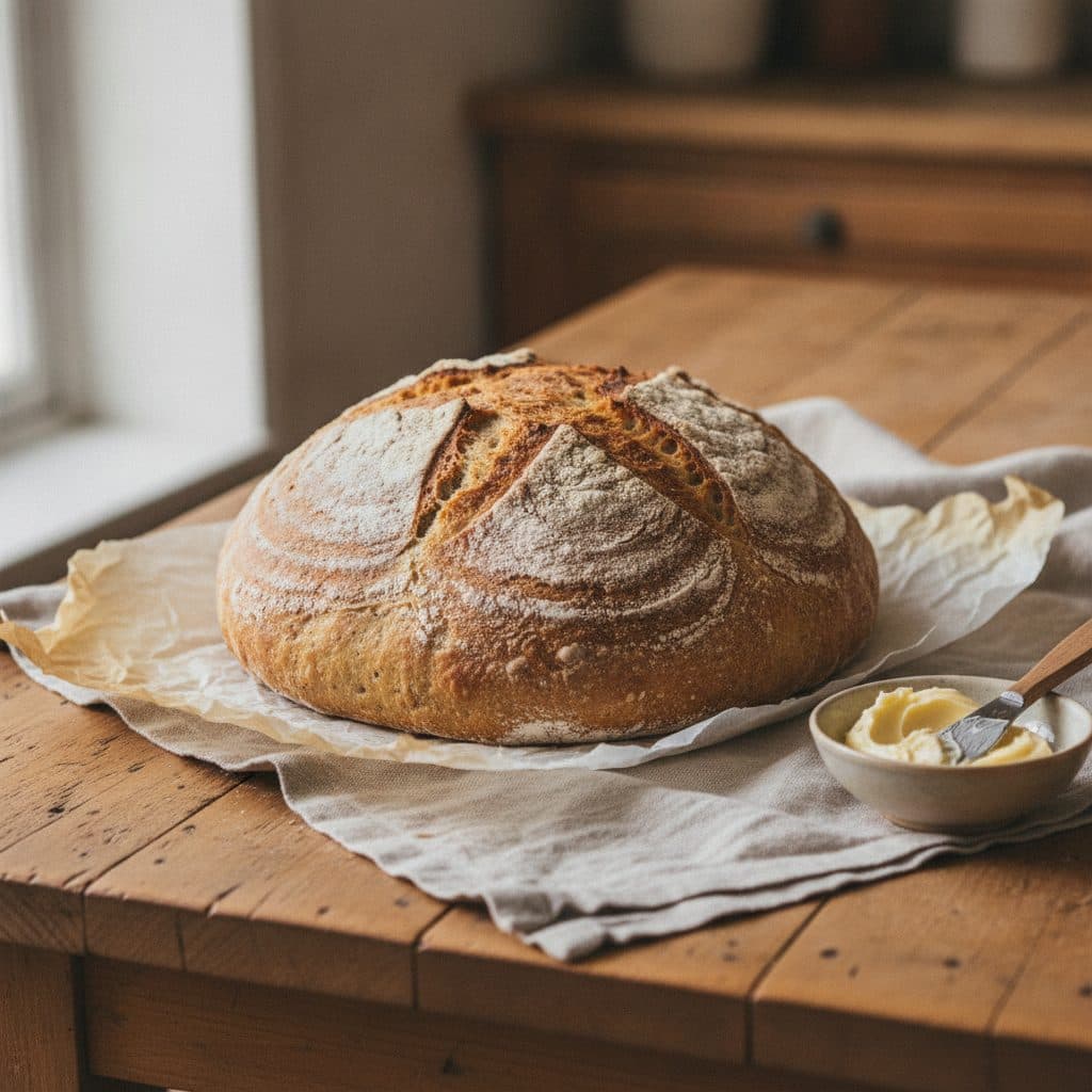 One-Hour Irish Soda Bread